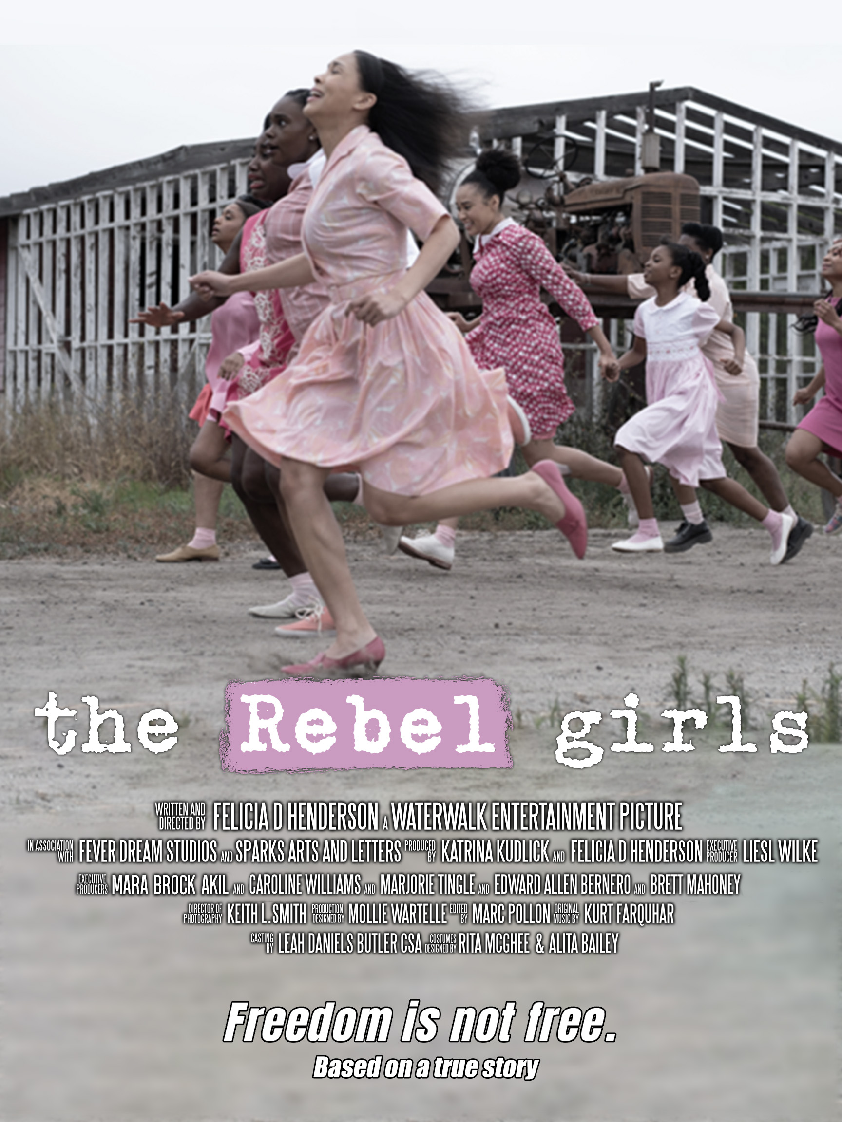 The Rebel Girls